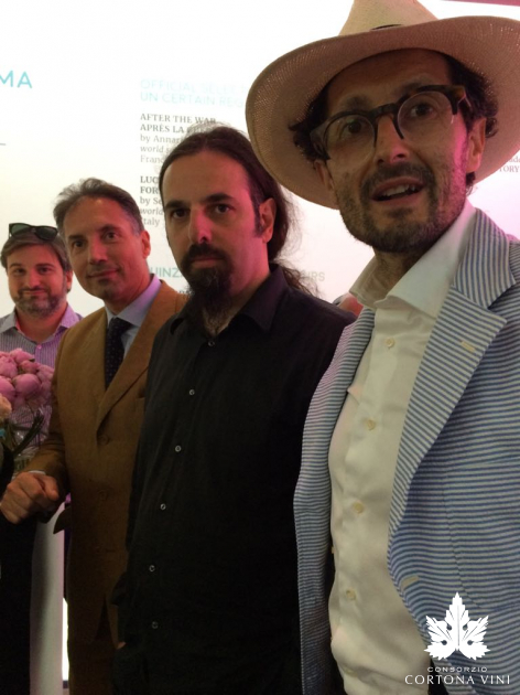 Cortona Doc al Festival di Cannes 2017 